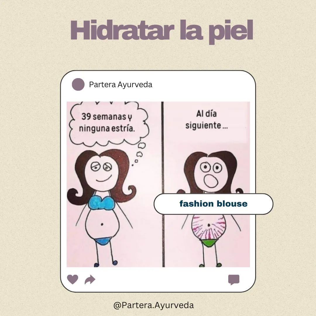 Hidratar la piel