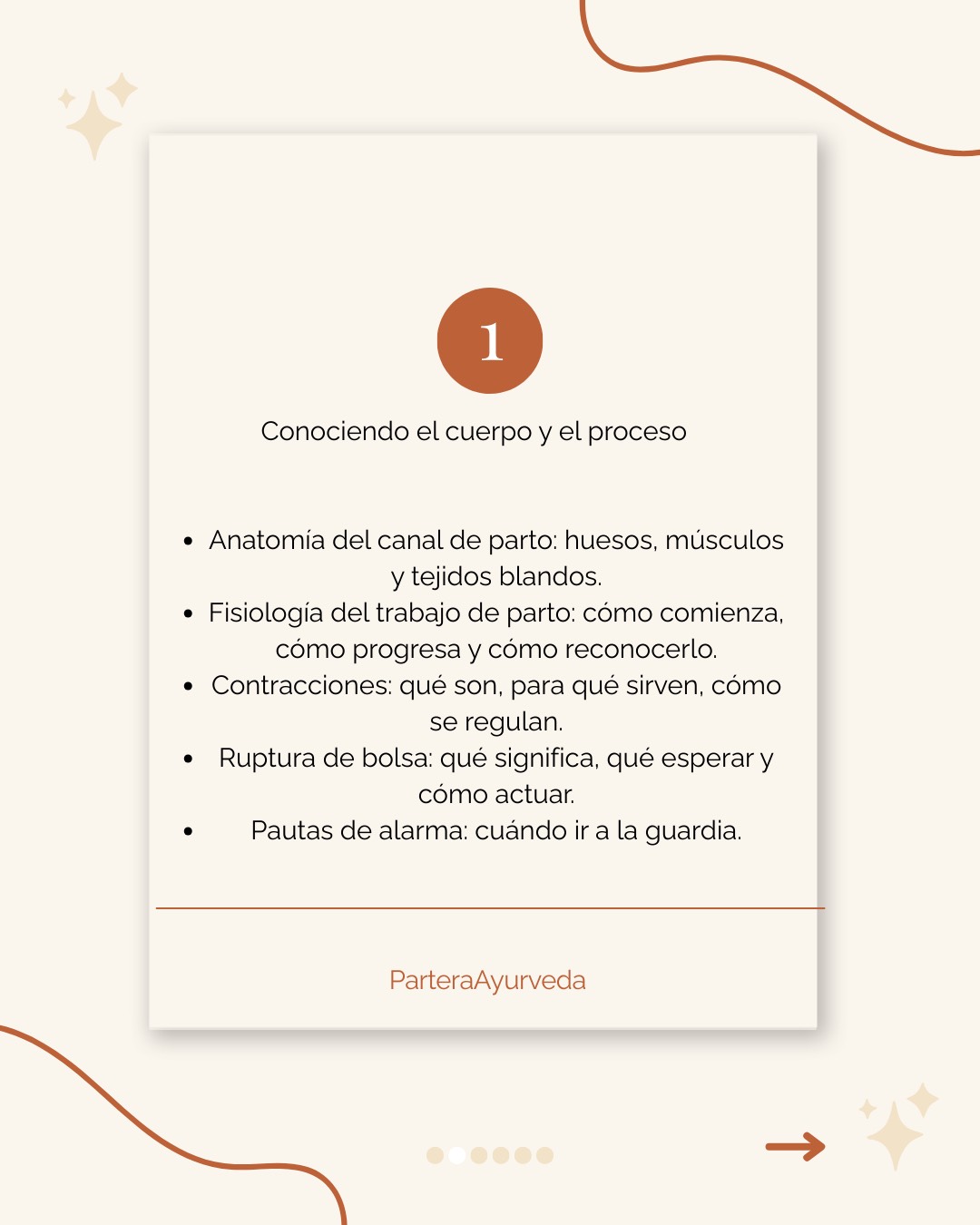 Copia de Post de Instagram Carrusel Servicios de Community Manager Minimalista Beige.zip - 2