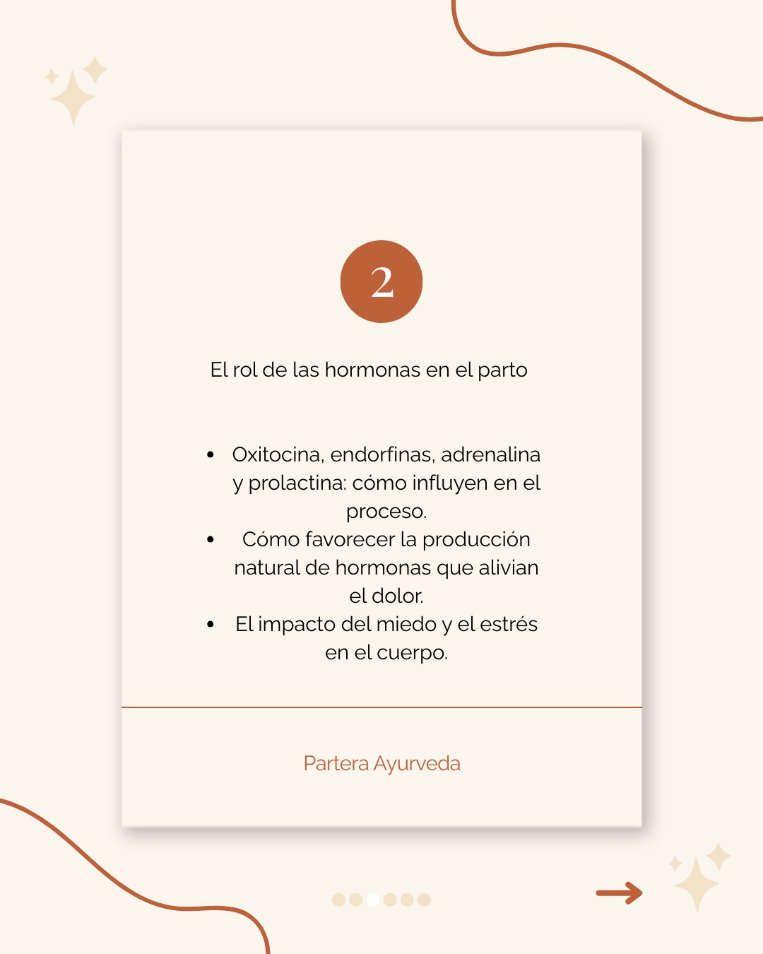 Copia de Post de Instagram Carrusel Servicios de Community Manager Minimalista Beige.zip - 3