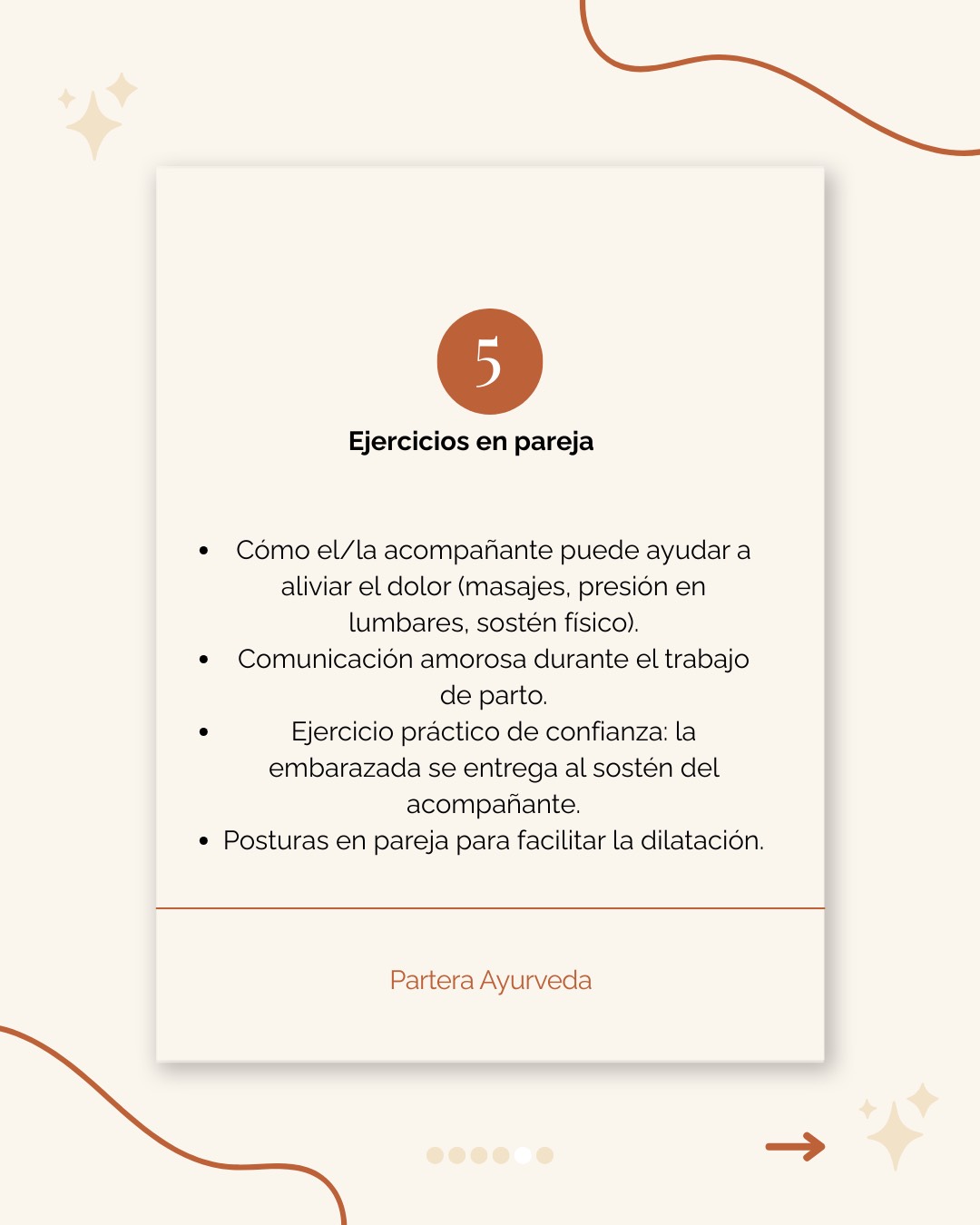 Copia de Post de Instagram Carrusel Servicios de Community Manager Minimalista Beige.zip - 6